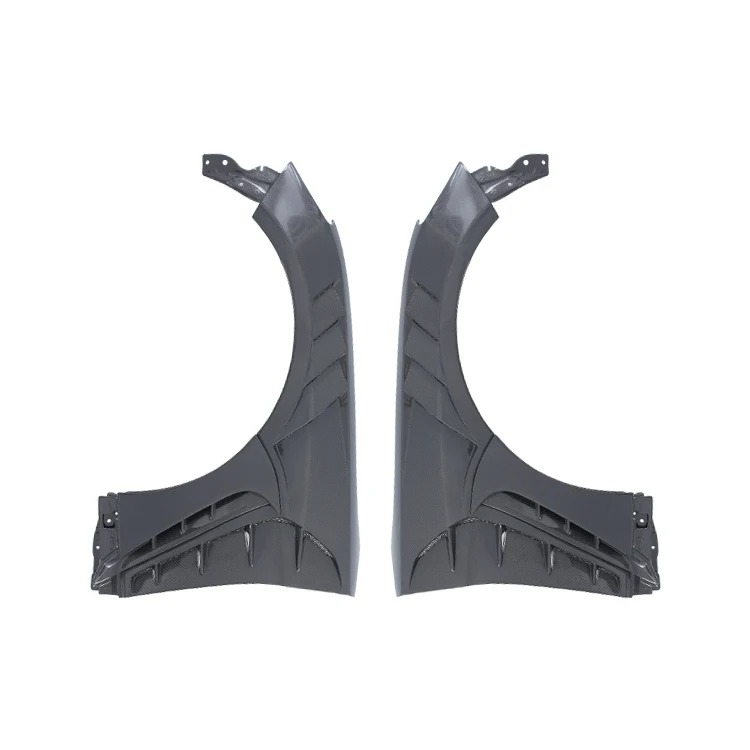For  Gr86  Brz Zd8 Coupe Car Door Side Carbon Fiber Front Fenders 2021-2023